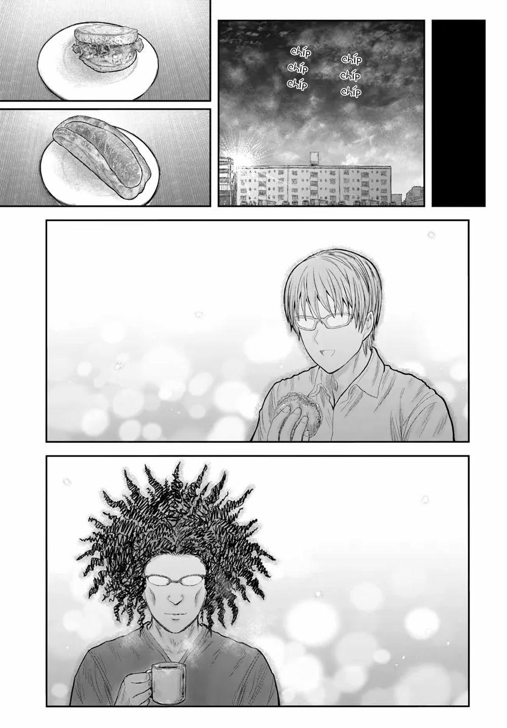 Isekai Ojisan 38 trang 18