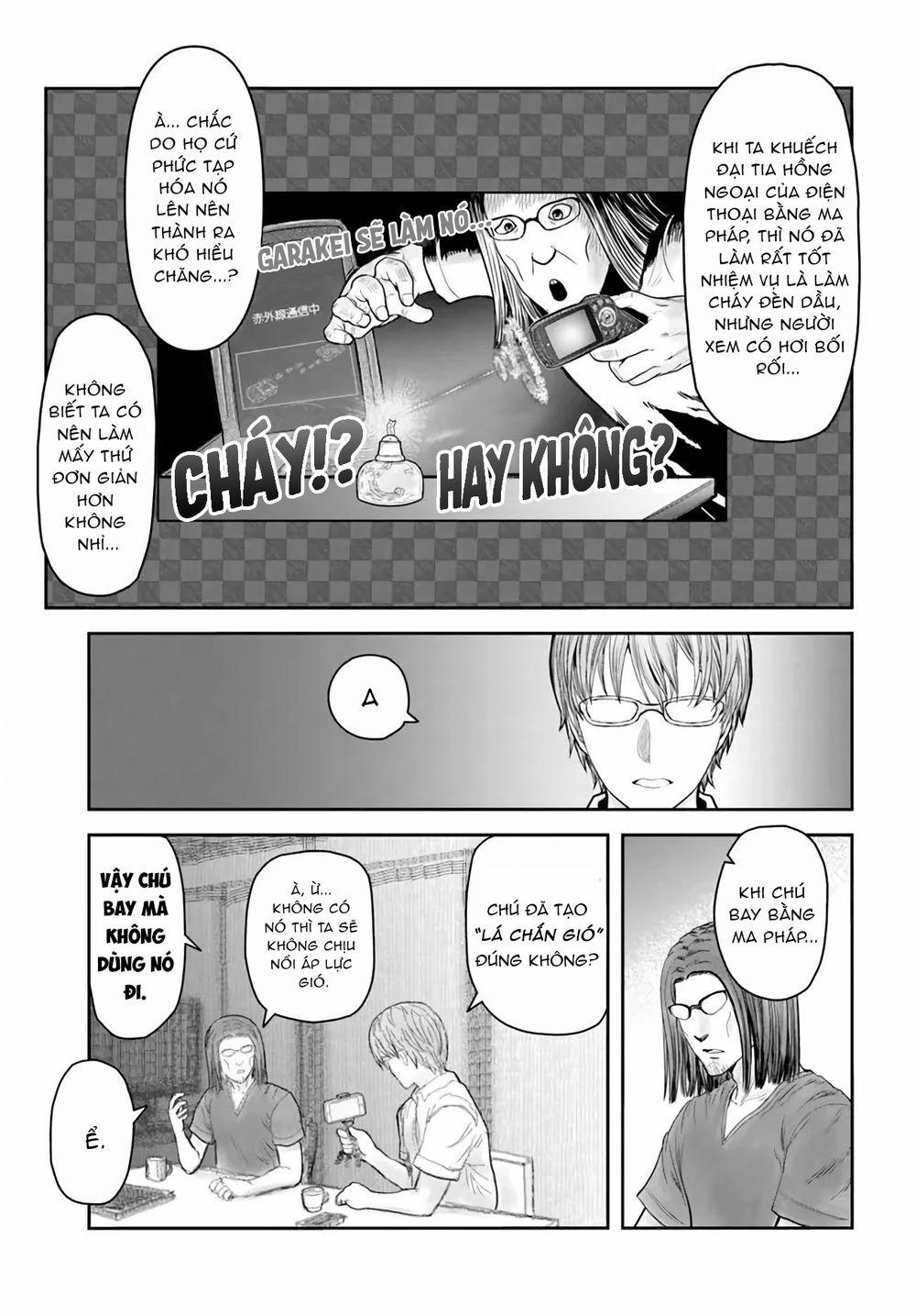 Isekai Ojisan 38 trang 4