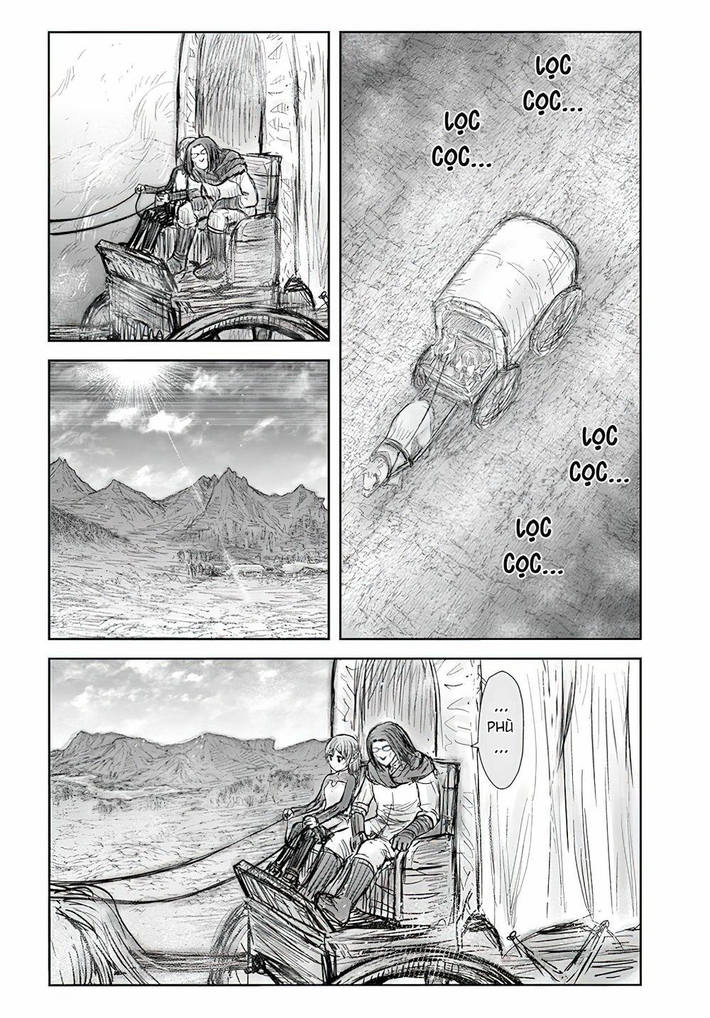 Isekai Ojisan 39 trang 25