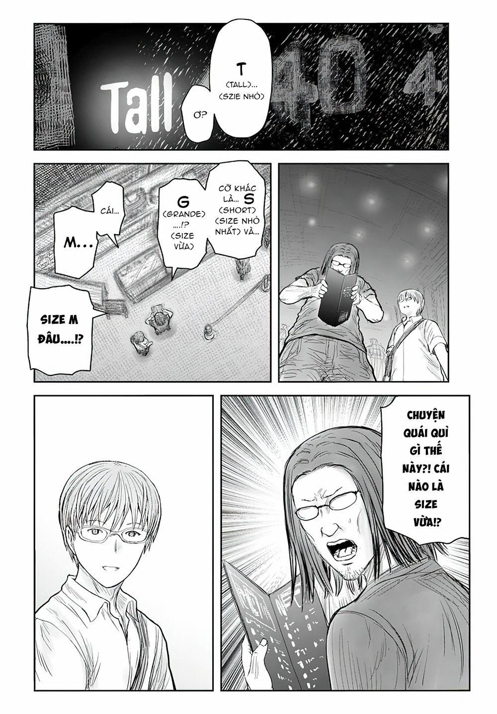 Isekai Ojisan 41 trang 11