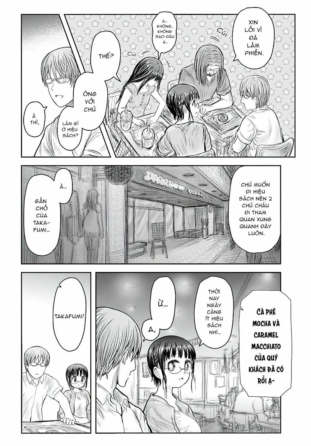 Isekai Ojisan 41 trang 15