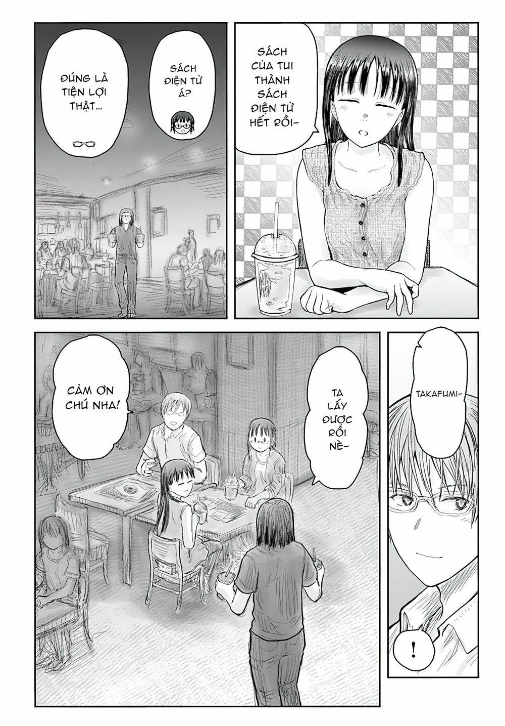 Isekai Ojisan 41 trang 17