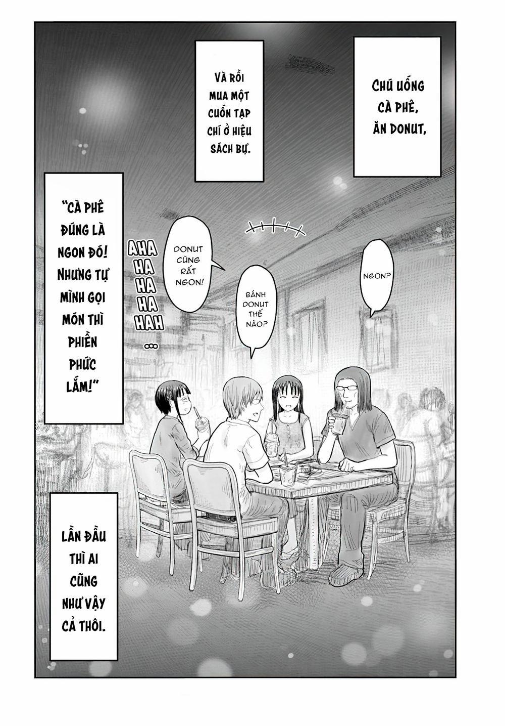 Isekai Ojisan 41 trang 23