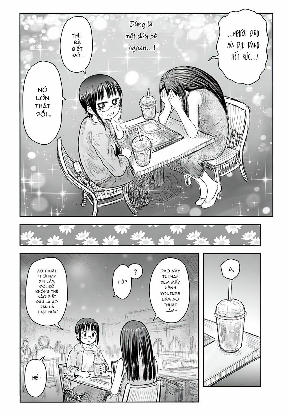 Isekai Ojisan 41 trang 3