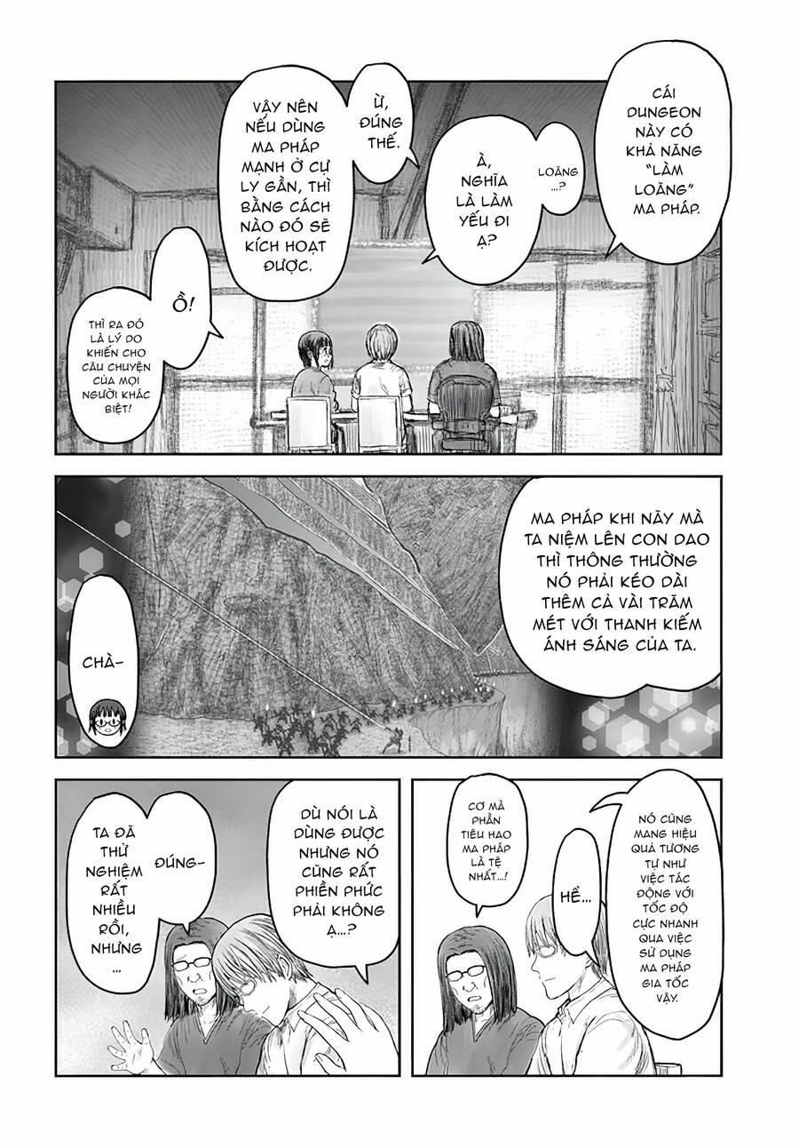 Isekai Ojisan 42 trang 15