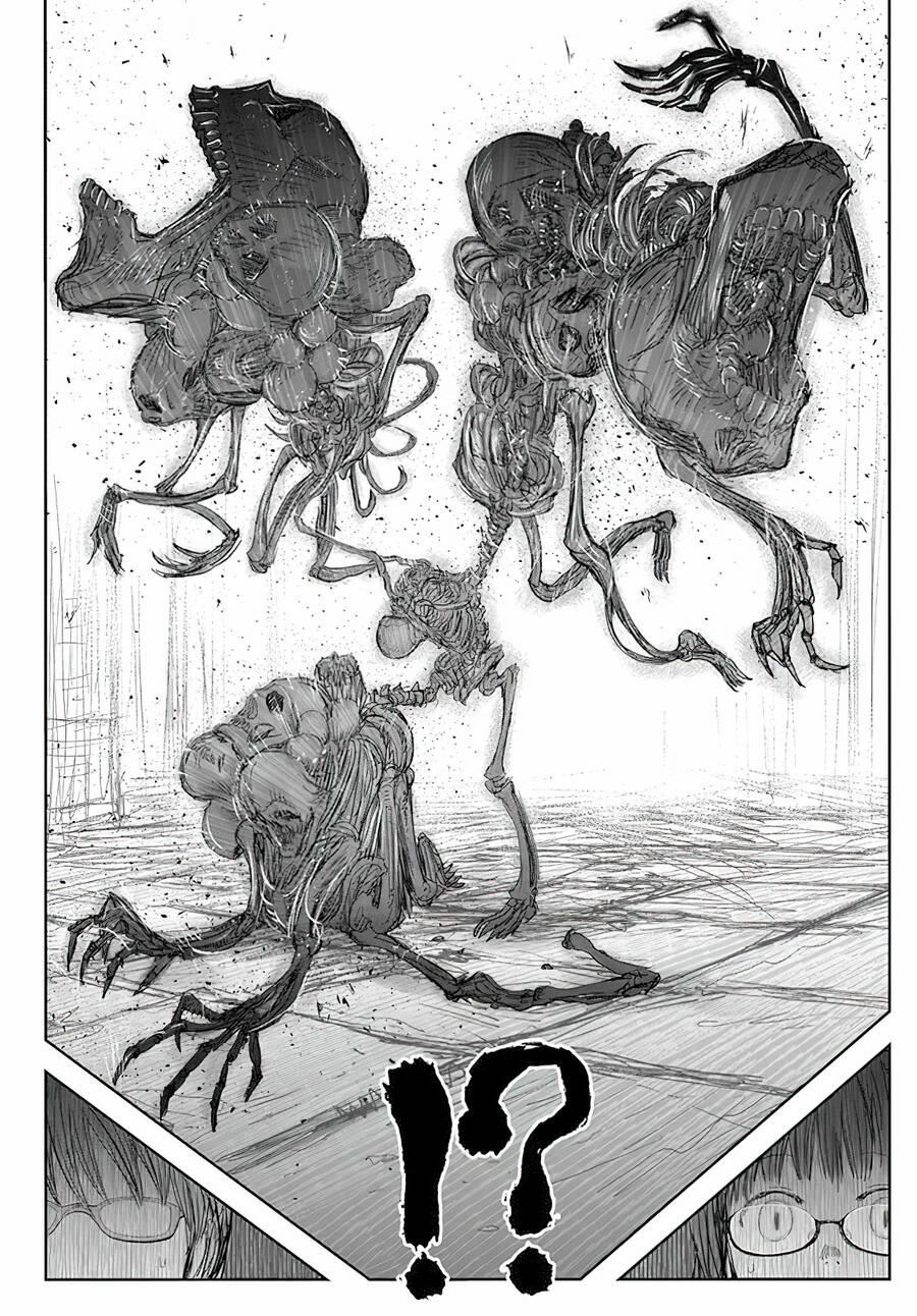 Isekai Ojisan 42 trang 20