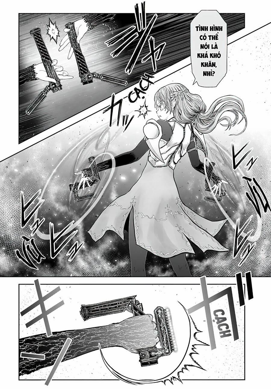 Isekai Ojisan 42 trang 23