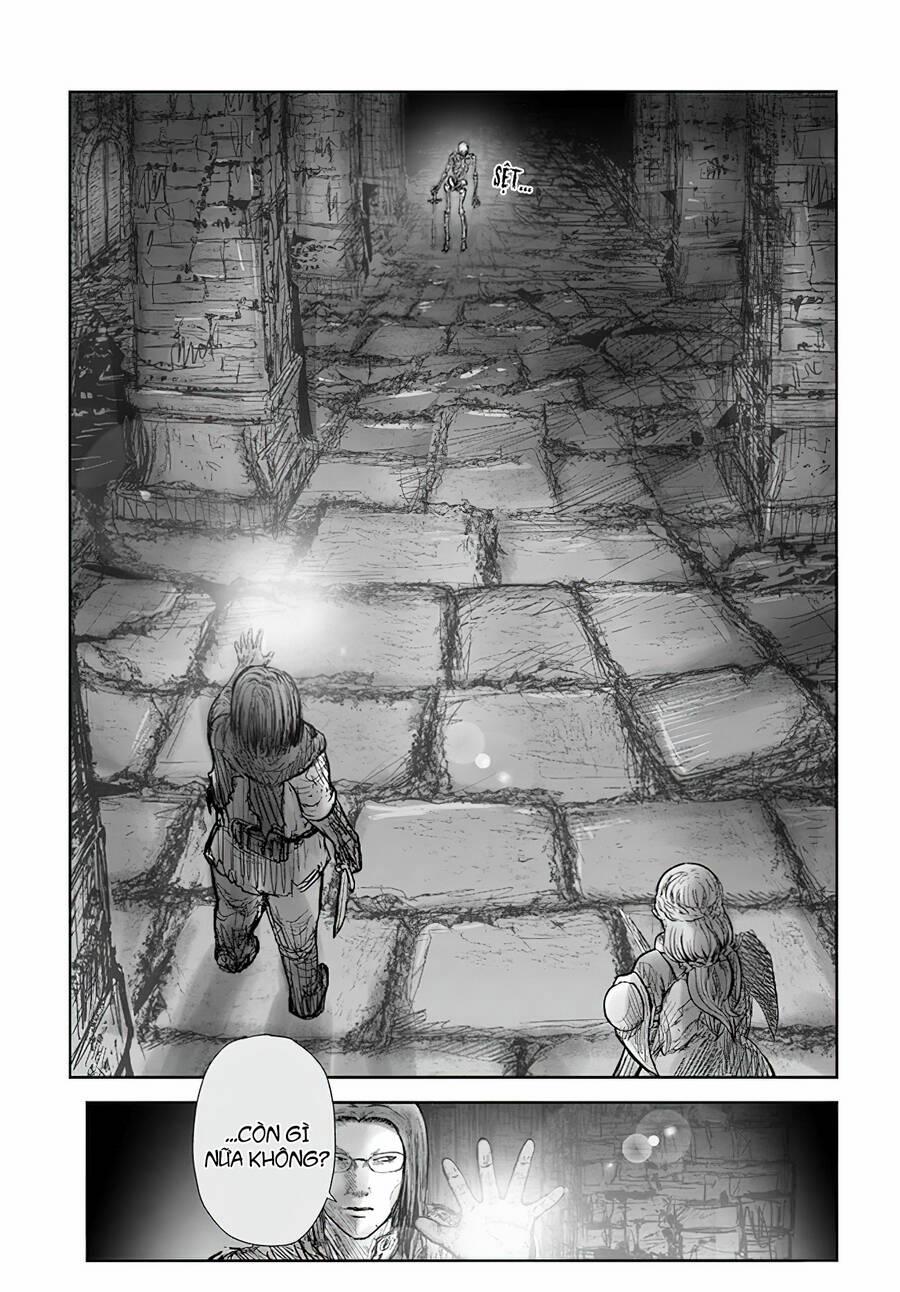 Isekai Ojisan 42 trang 6