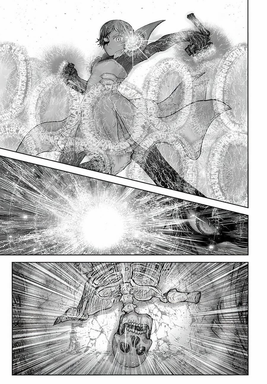 Isekai Ojisan 43 trang 16