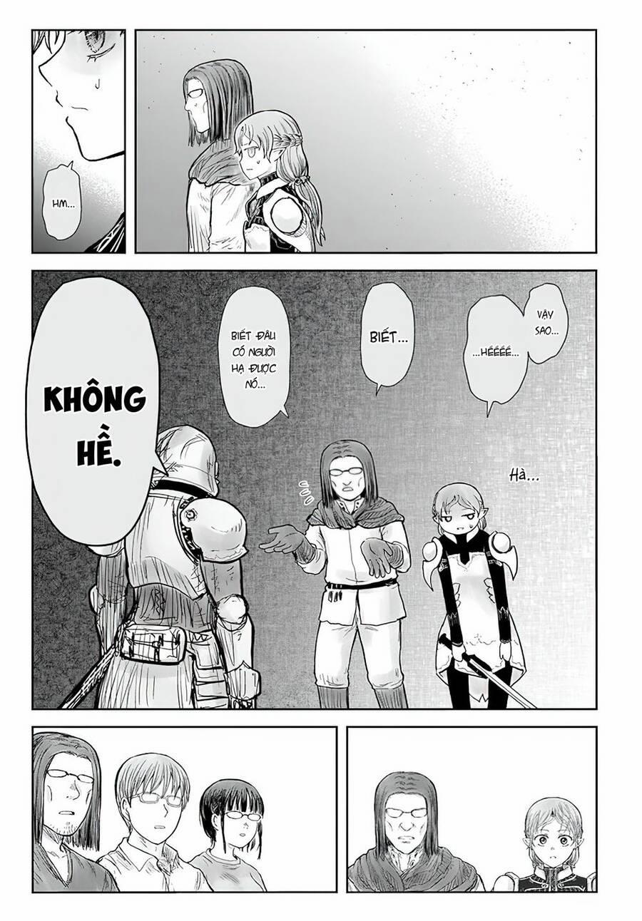 Isekai Ojisan 43 trang 34