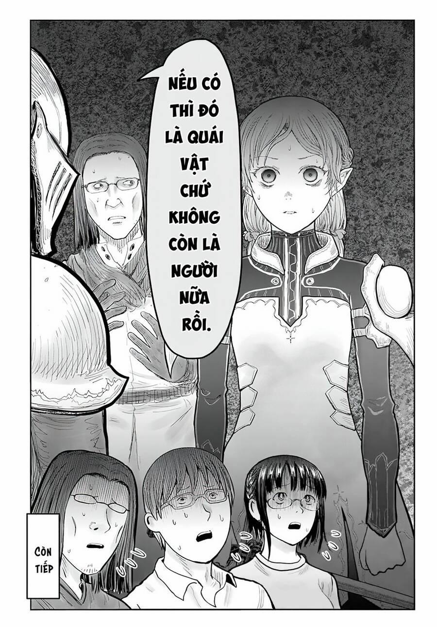 Isekai Ojisan 43 trang 35