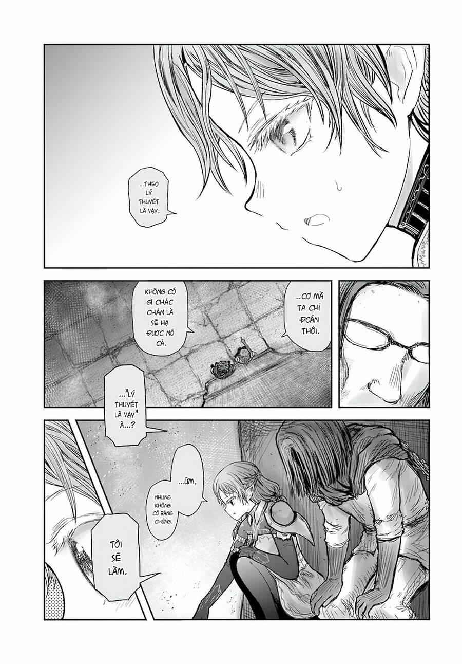 Isekai Ojisan 43 trang 8