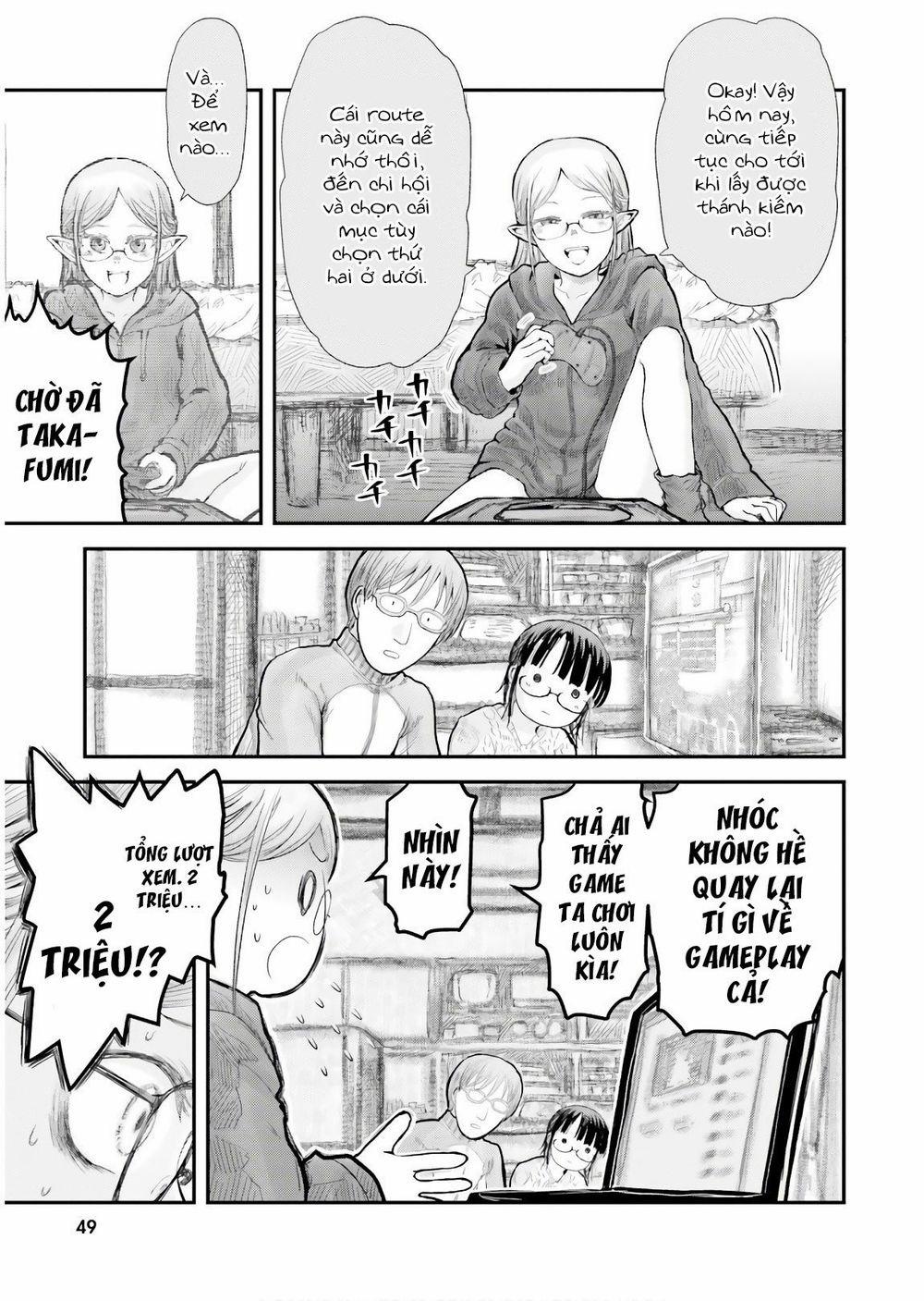 Isekai Ojisan 9 trang 20