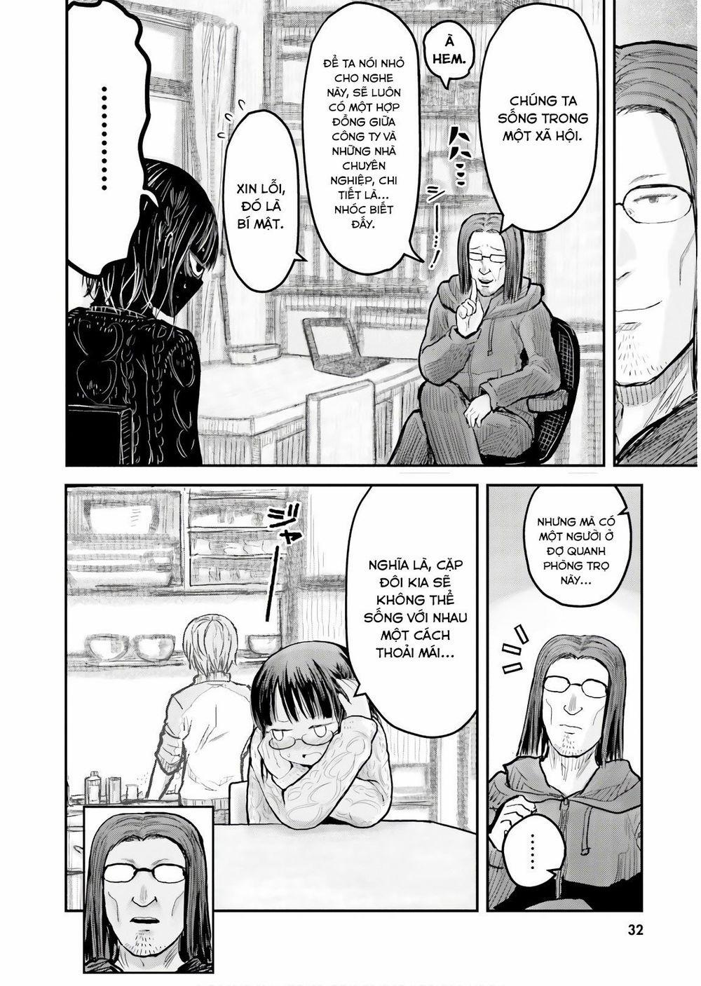 Isekai Ojisan 9 trang 3