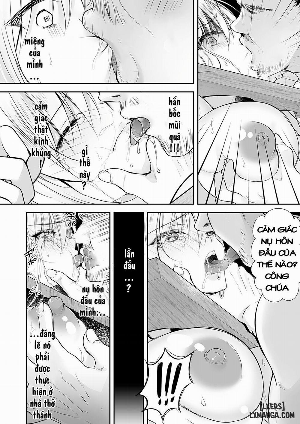 Isekai Rinkan 2 ~ Kokinaru hime-kishi ga banzoku chinpo ni kussuru wake ga!〜 Chương Oneshot Trang 11