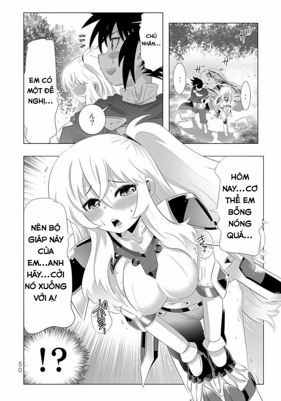 Isekai Shihai No Skill Taker: Zero Kara Hajimeru Dorei Harem Chương 49 Trang 7