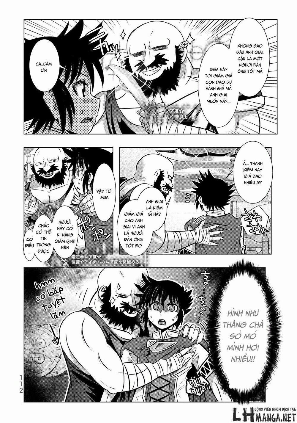 Isekai Shihai No Skill Taker: Zero Kara Hajimeru Dorei Harem 5 trang 14