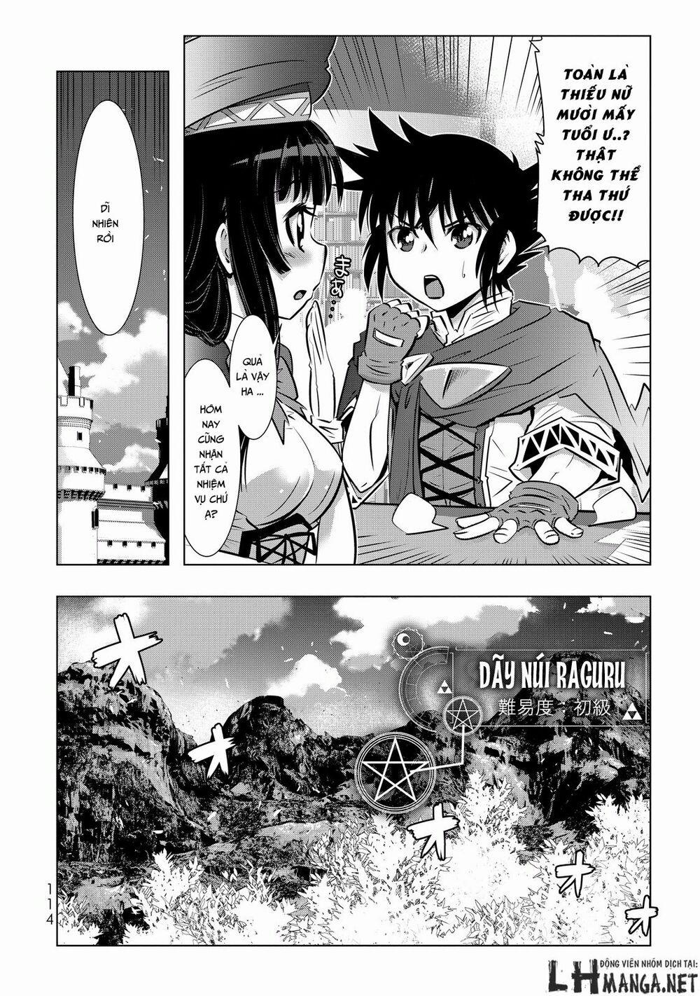 Isekai Shihai No Skill Taker: Zero Kara Hajimeru Dorei Harem 5 trang 15