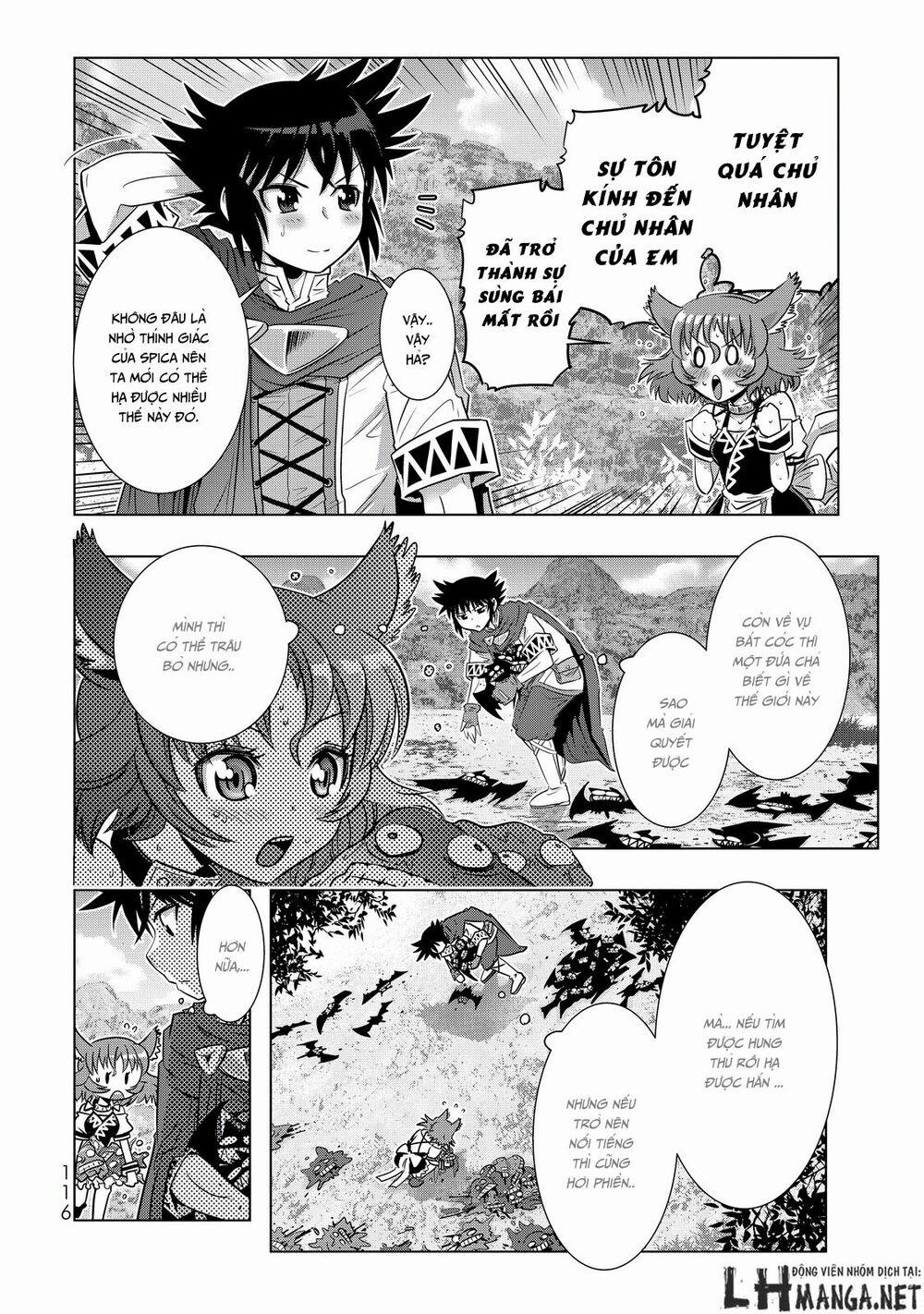 Isekai Shihai No Skill Taker: Zero Kara Hajimeru Dorei Harem 5 trang 16