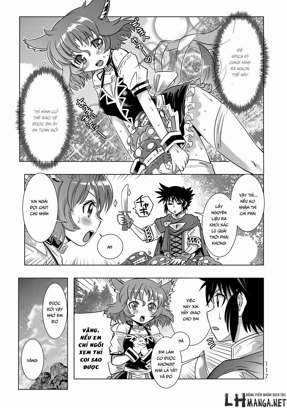 Isekai Shihai No Skill Taker: Zero Kara Hajimeru Dorei Harem 5 trang 17