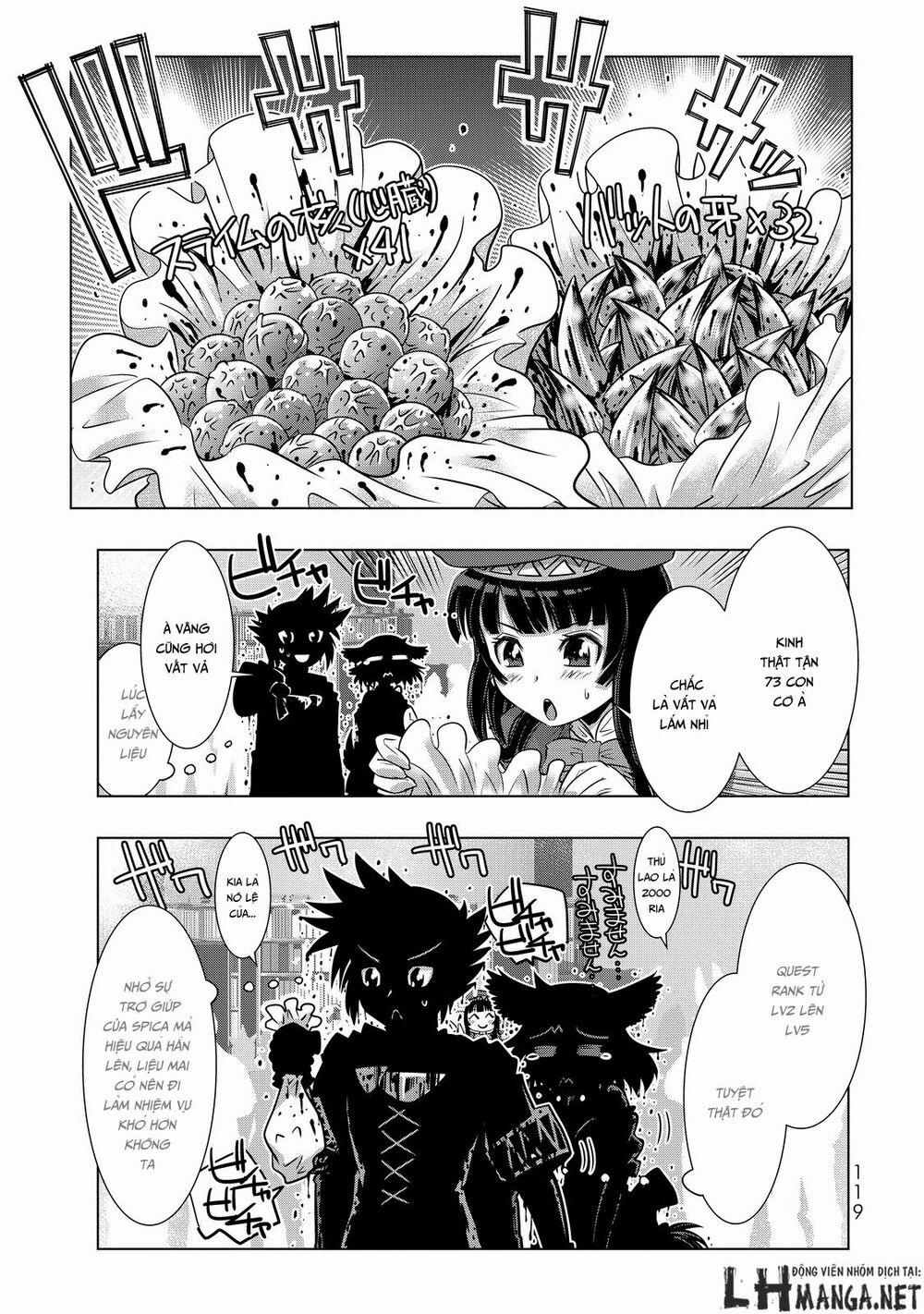 Isekai Shihai No Skill Taker: Zero Kara Hajimeru Dorei Harem 5 trang 19