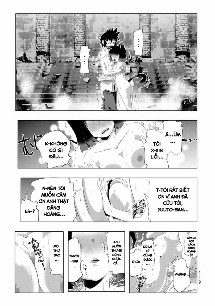 Isekai Shihai No Skill Taker: Zero Kara Hajimeru Dorei Harem 54 trang 12