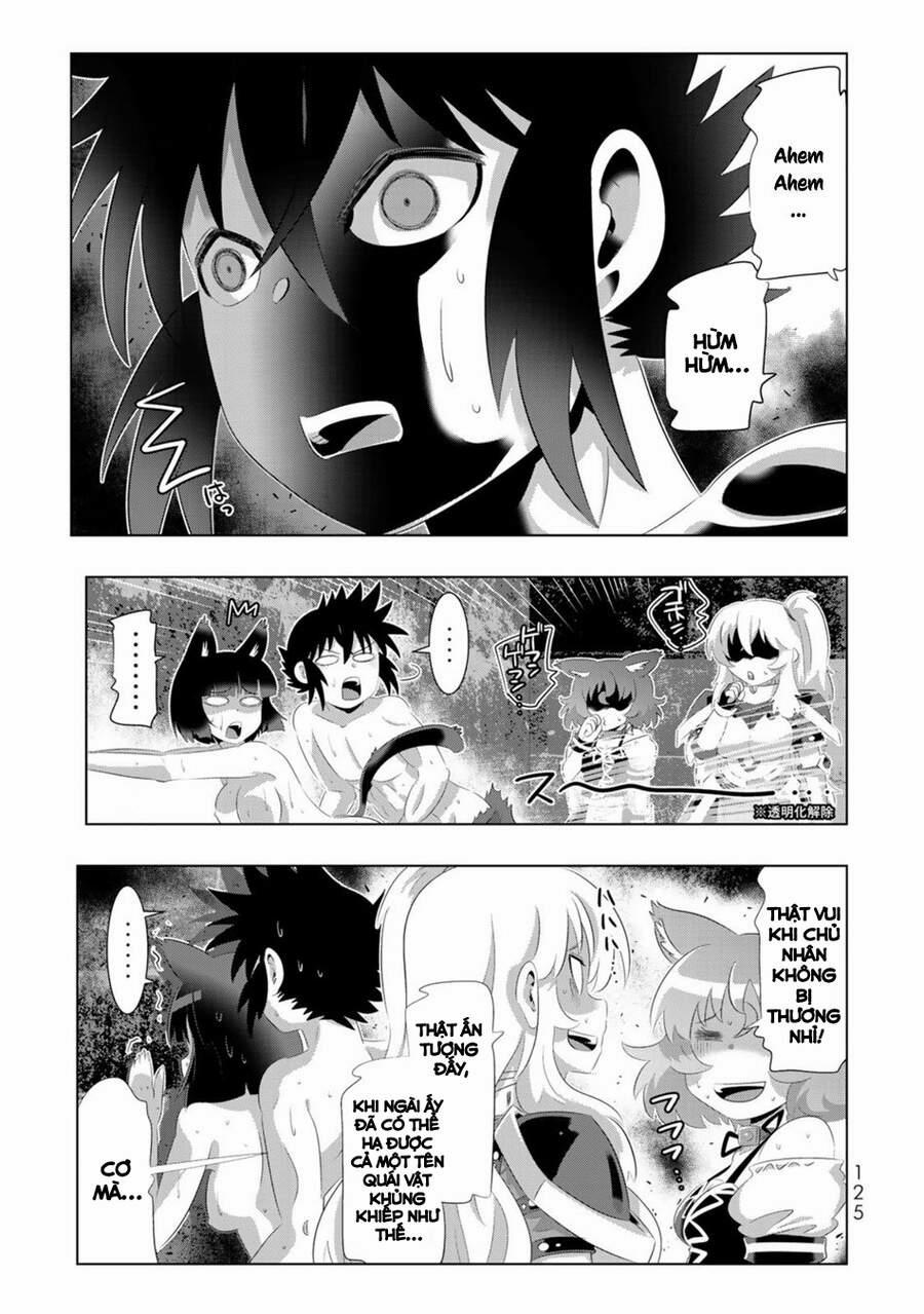 Isekai Shihai No Skill Taker: Zero Kara Hajimeru Dorei Harem 54 trang 18