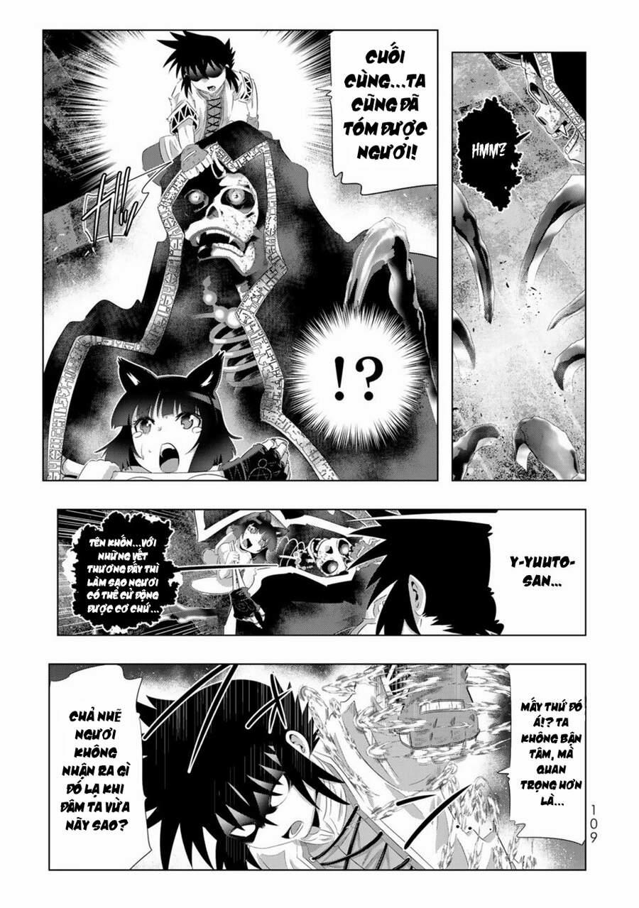 Isekai Shihai No Skill Taker: Zero Kara Hajimeru Dorei Harem 54 trang 2