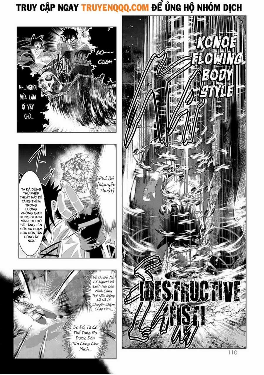 Isekai Shihai No Skill Taker: Zero Kara Hajimeru Dorei Harem 54 trang 3