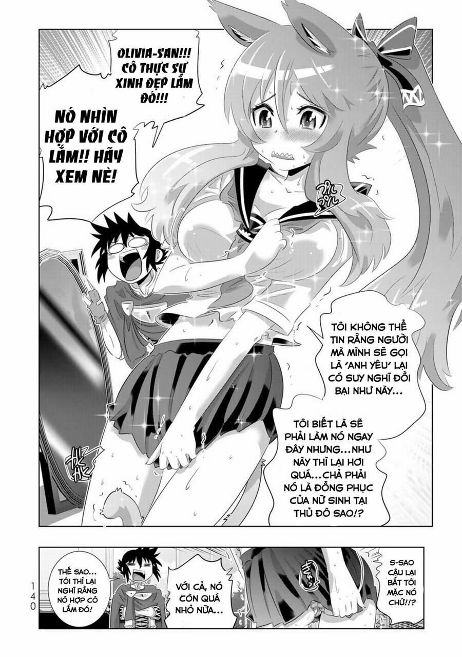 Isekai Shihai No Skill Taker: Zero Kara Hajimeru Dorei Harem 55 trang 12