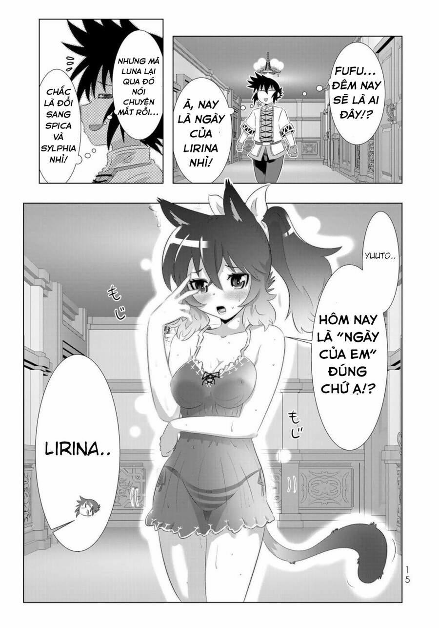 Isekai Shihai No Skill Taker: Zero Kara Hajimeru Dorei Harem 57 trang 13