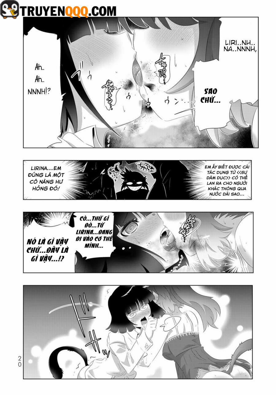 Isekai Shihai No Skill Taker: Zero Kara Hajimeru Dorei Harem 57 trang 18