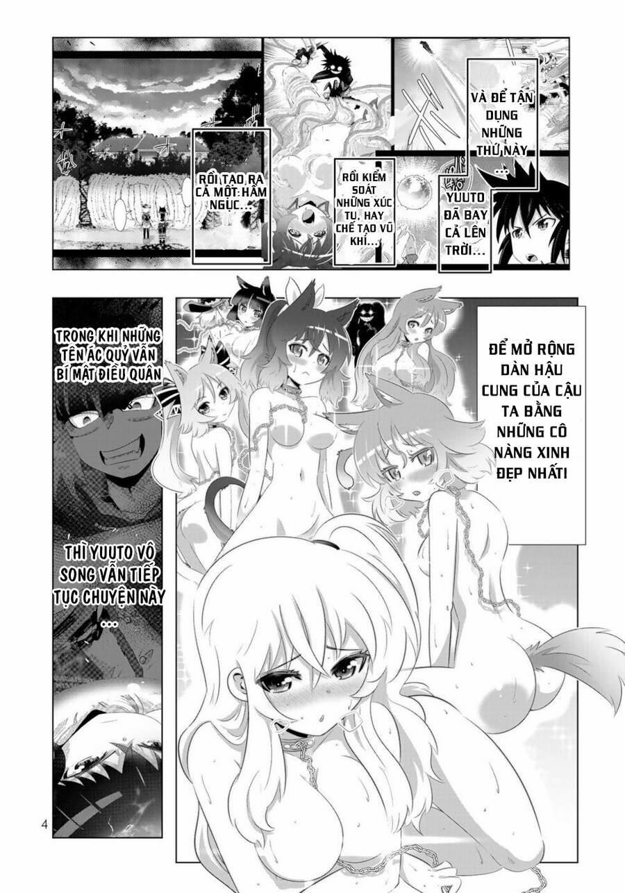 Isekai Shihai No Skill Taker: Zero Kara Hajimeru Dorei Harem 57 trang 2