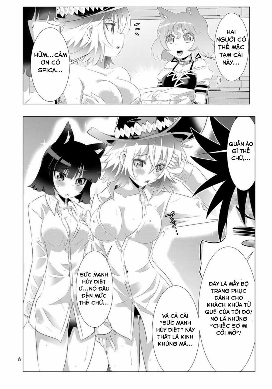 Isekai Shihai No Skill Taker: Zero Kara Hajimeru Dorei Harem 57 trang 4