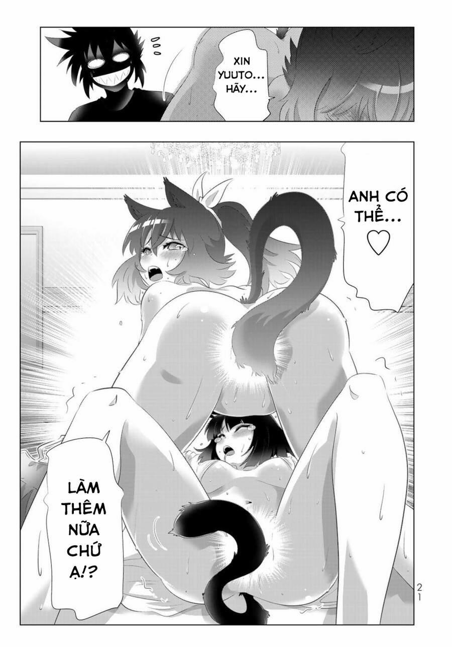 Isekai Shihai No Skill Taker: Zero Kara Hajimeru Dorei Harem 58 trang 1