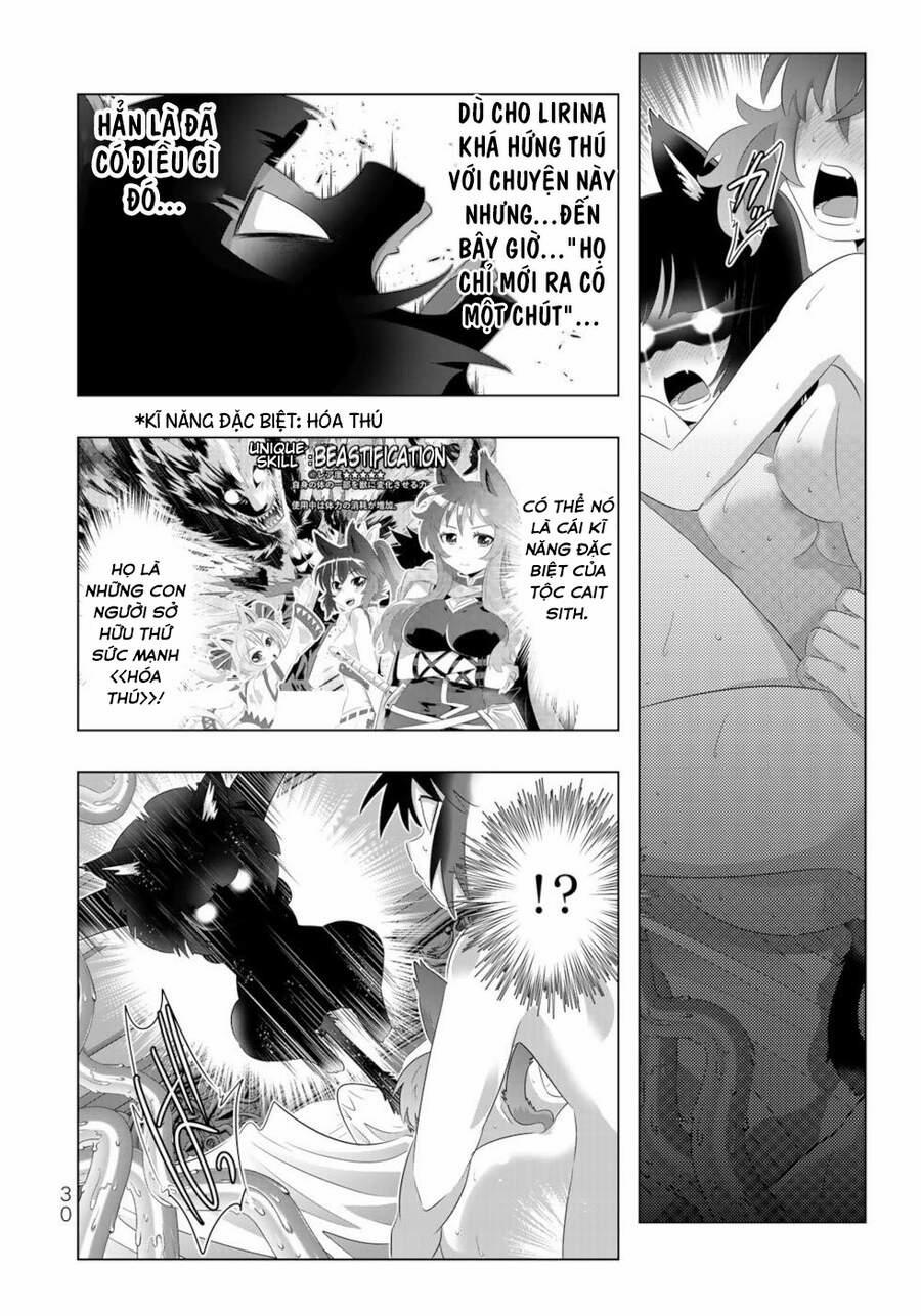 Isekai Shihai No Skill Taker: Zero Kara Hajimeru Dorei Harem 58 trang 10