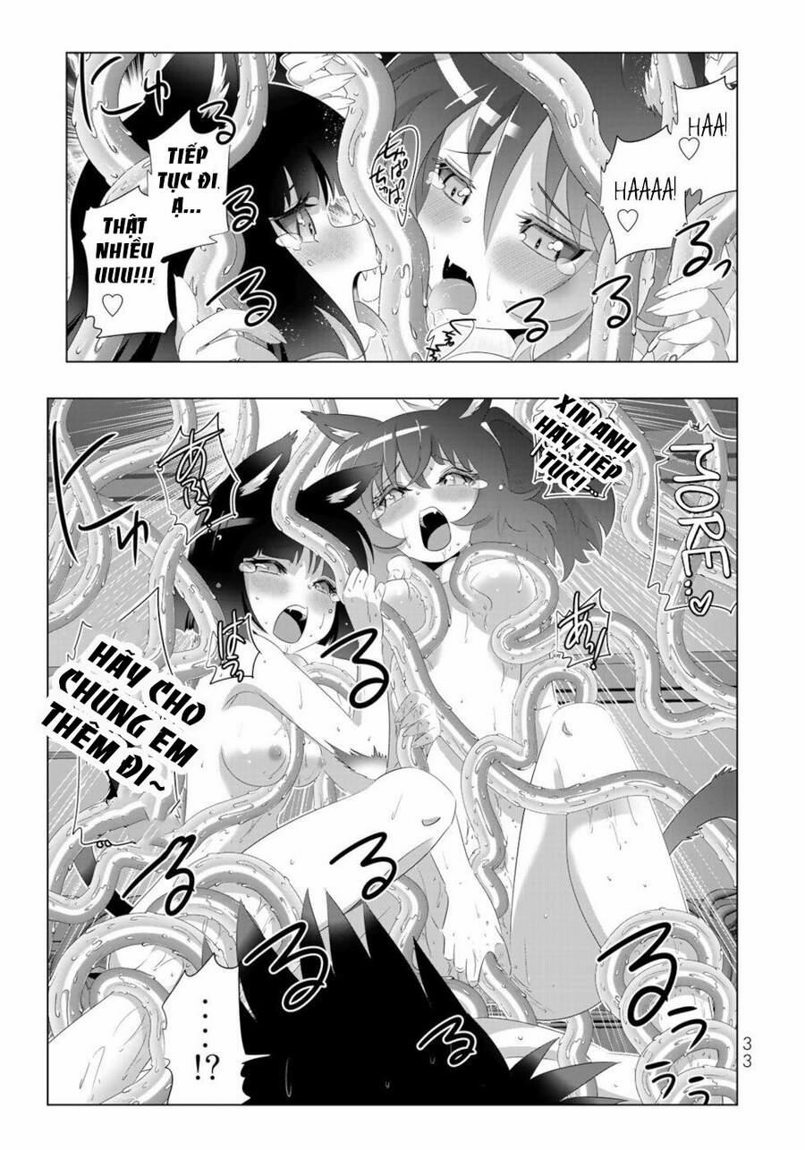 Isekai Shihai No Skill Taker: Zero Kara Hajimeru Dorei Harem 58 trang 13