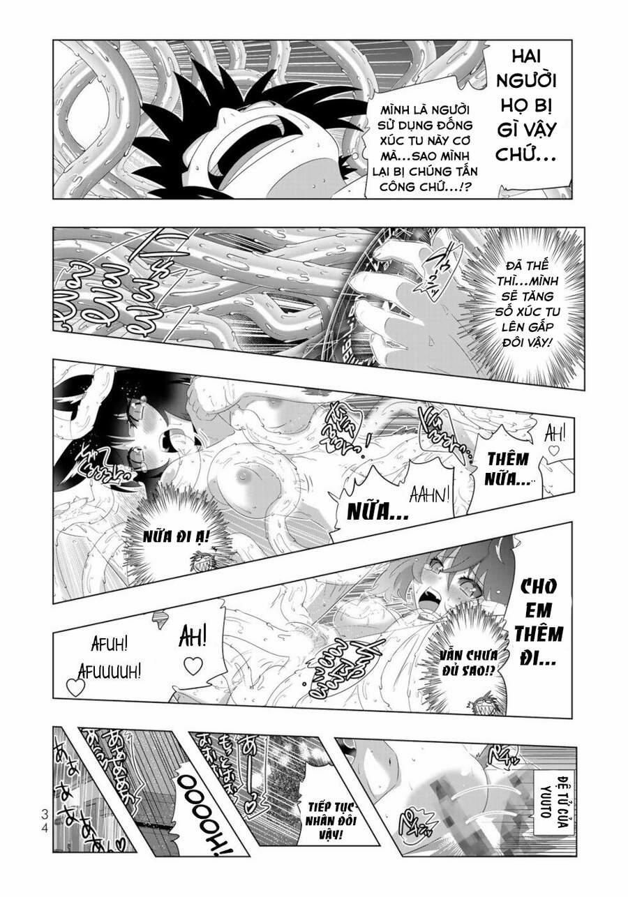 Isekai Shihai No Skill Taker: Zero Kara Hajimeru Dorei Harem 58 trang 14