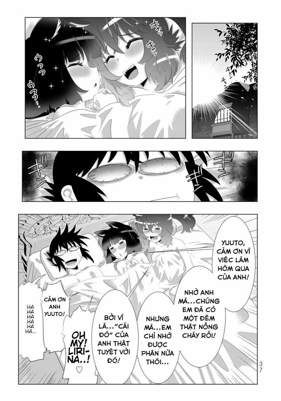 Isekai Shihai No Skill Taker: Zero Kara Hajimeru Dorei Harem 58 trang 17