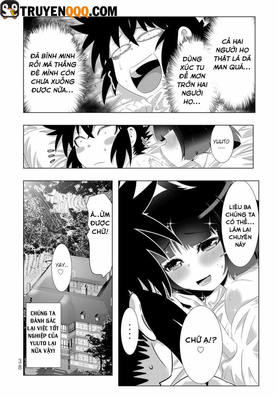 Isekai Shihai No Skill Taker: Zero Kara Hajimeru Dorei Harem 58 trang 18