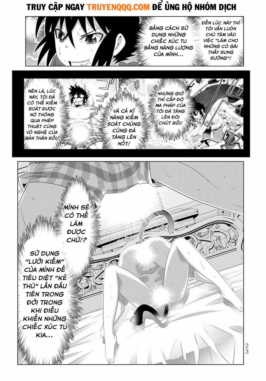 Isekai Shihai No Skill Taker: Zero Kara Hajimeru Dorei Harem 58 trang 3