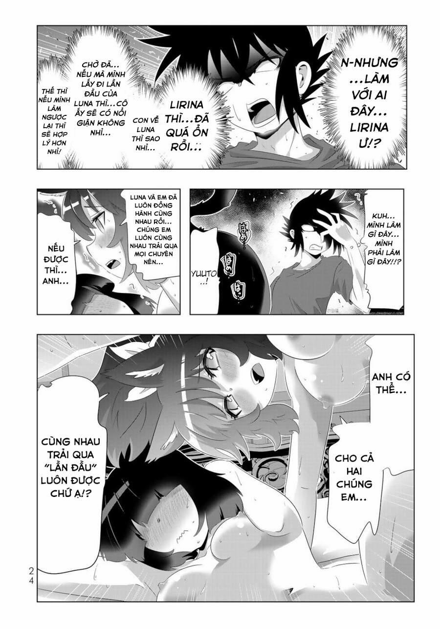 Isekai Shihai No Skill Taker: Zero Kara Hajimeru Dorei Harem 58 trang 4