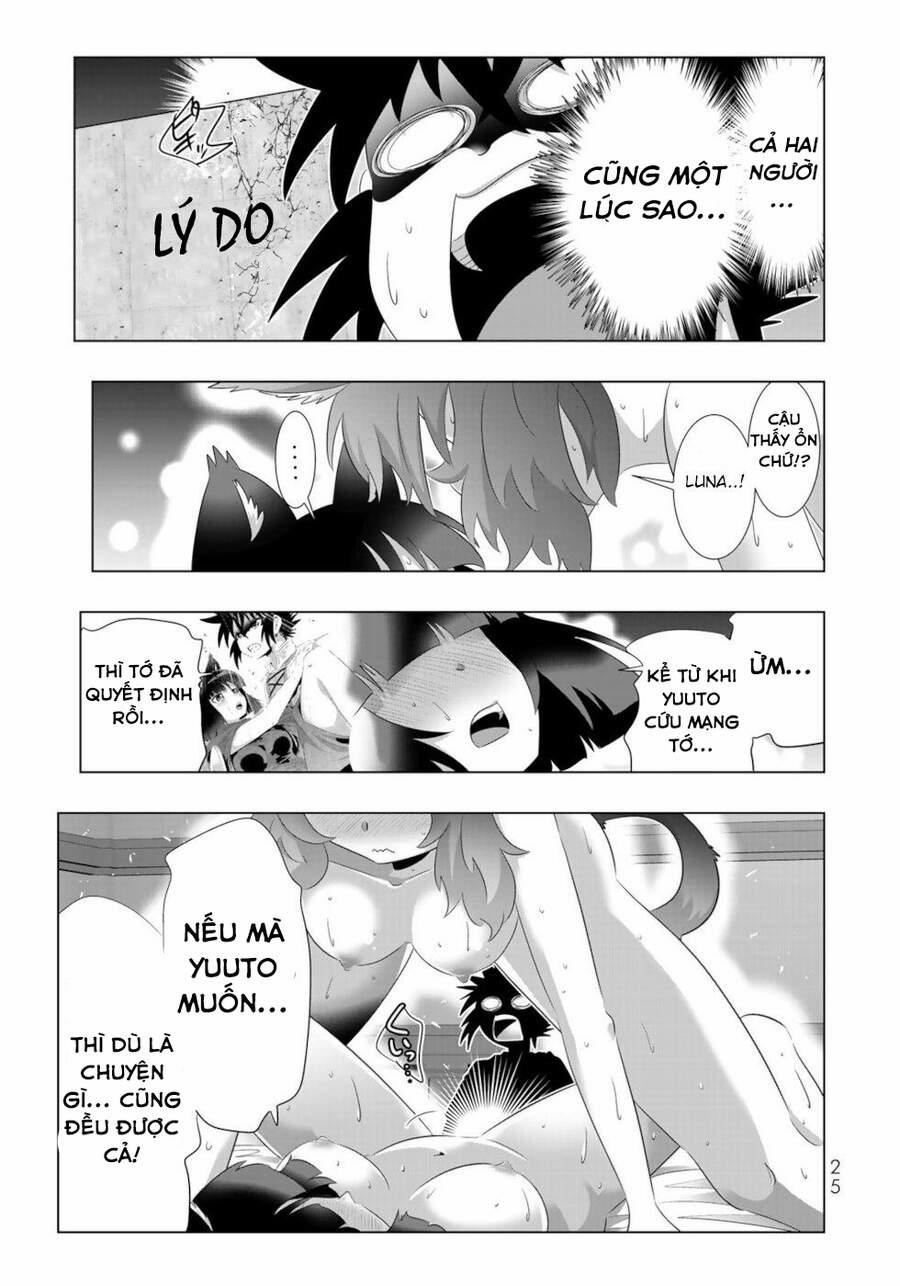 Isekai Shihai No Skill Taker: Zero Kara Hajimeru Dorei Harem 58 trang 5