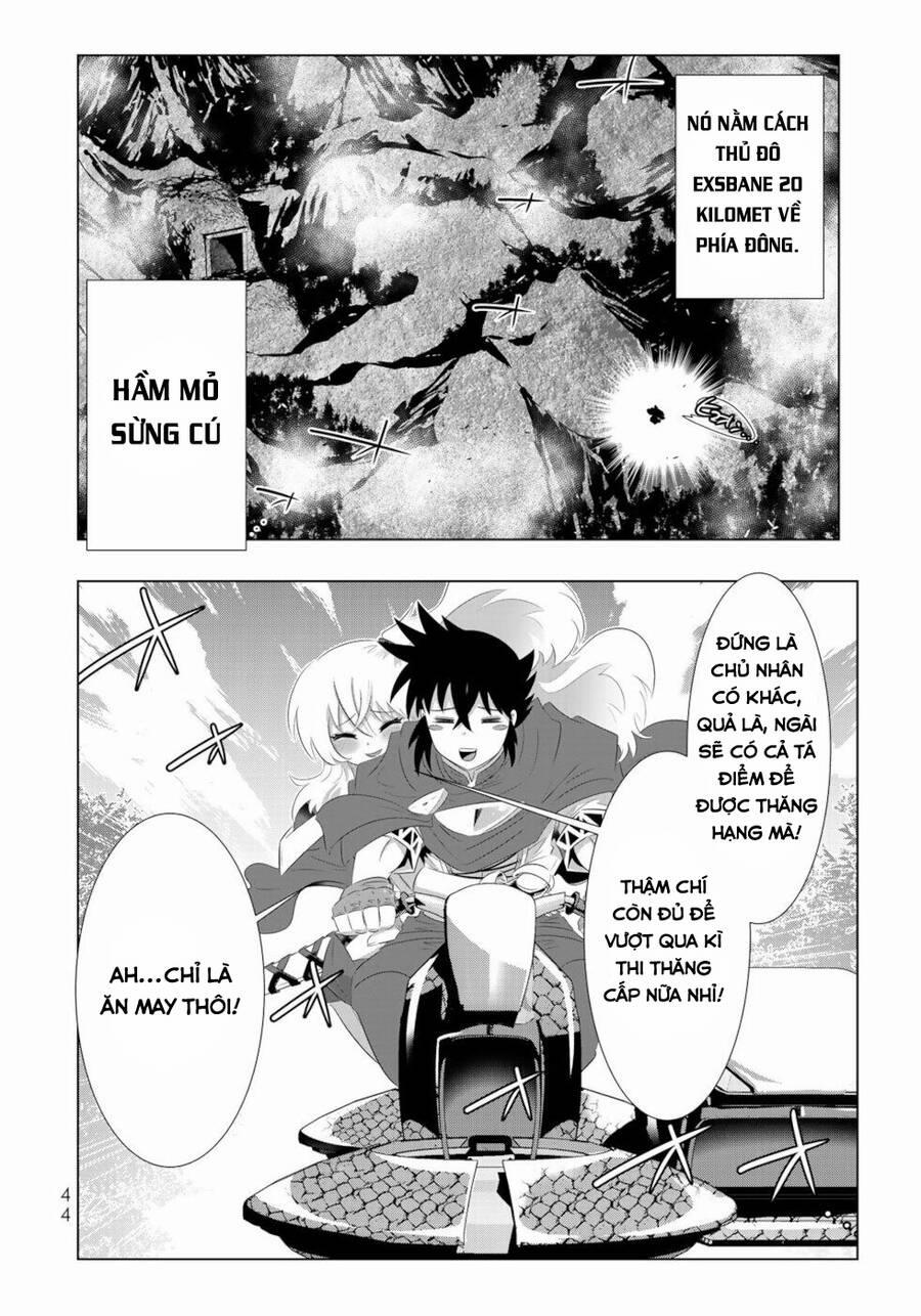 Isekai Shihai No Skill Taker: Zero Kara Hajimeru Dorei Harem 59 trang 4