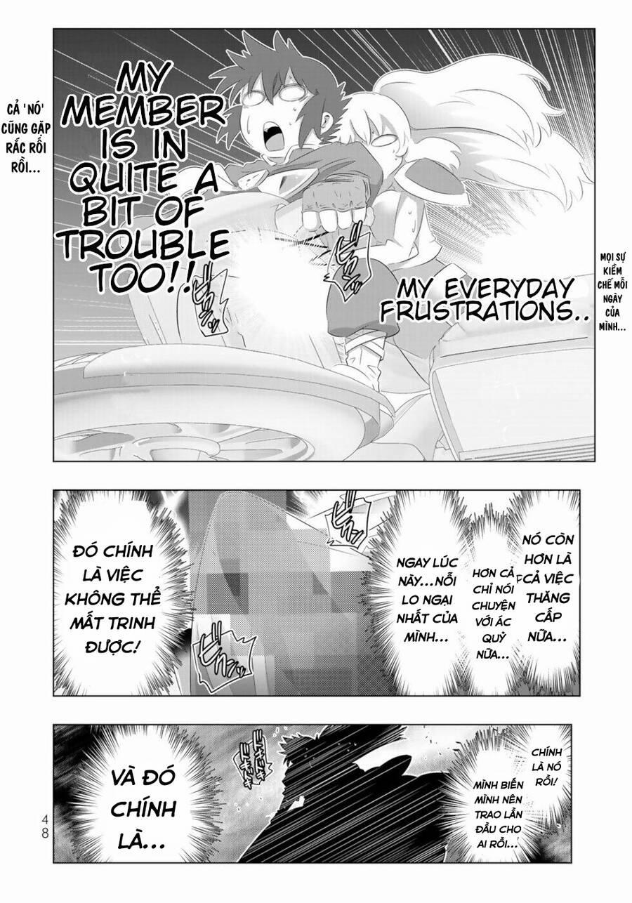 Isekai Shihai No Skill Taker: Zero Kara Hajimeru Dorei Harem 59 trang 8