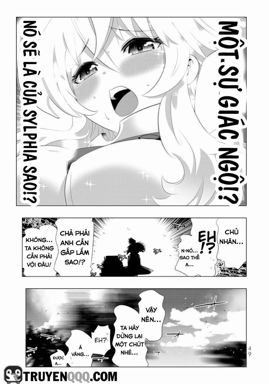 Isekai Shihai No Skill Taker: Zero Kara Hajimeru Dorei Harem 59 trang 9