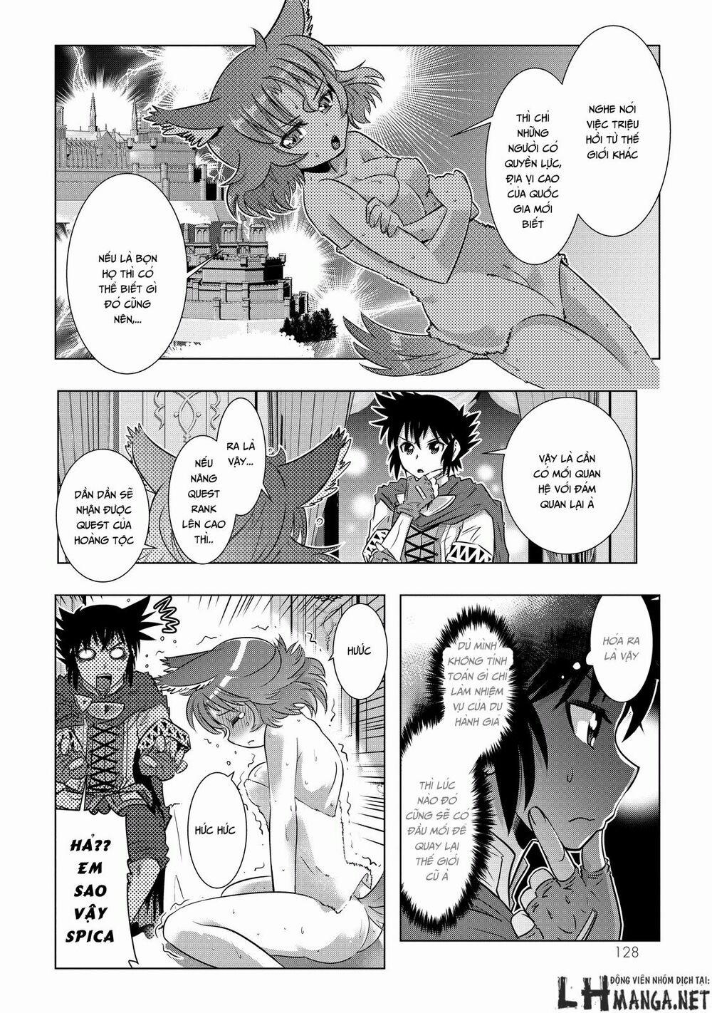 Isekai Shihai No Skill Taker: Zero Kara Hajimeru Dorei Harem 6 trang 10