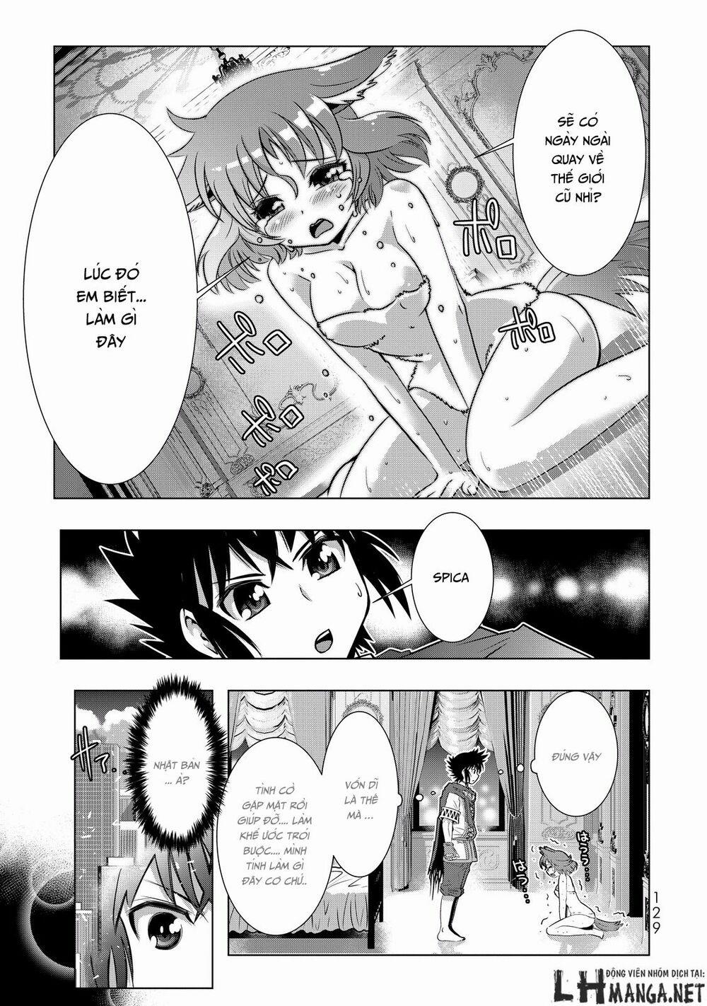 Isekai Shihai No Skill Taker: Zero Kara Hajimeru Dorei Harem 6 trang 11