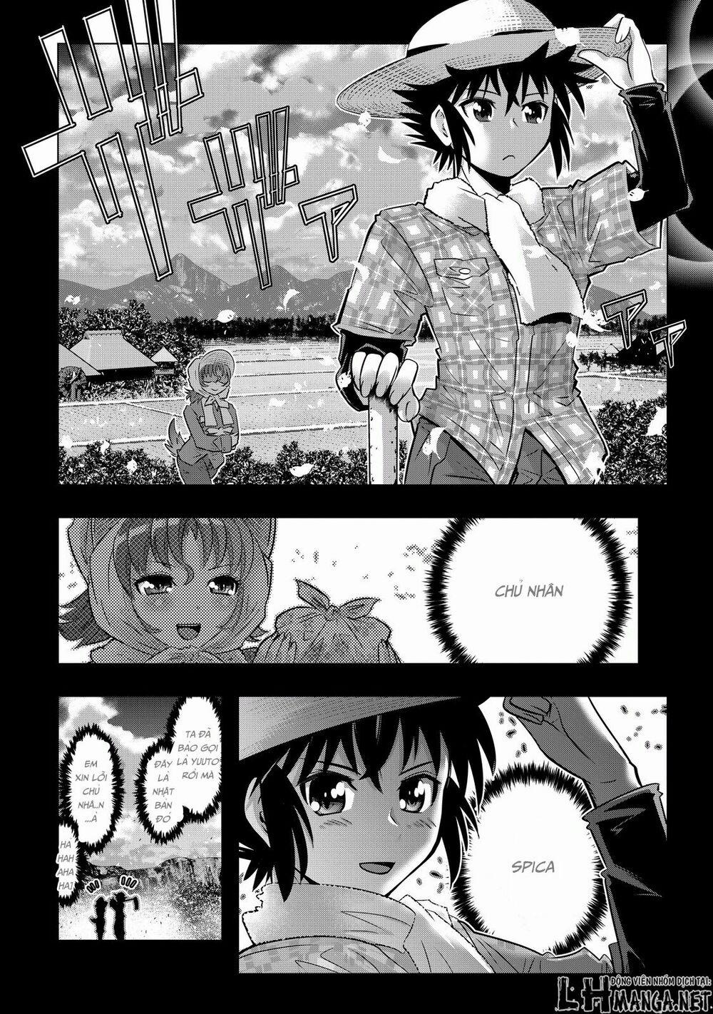 Isekai Shihai No Skill Taker: Zero Kara Hajimeru Dorei Harem 6 trang 12