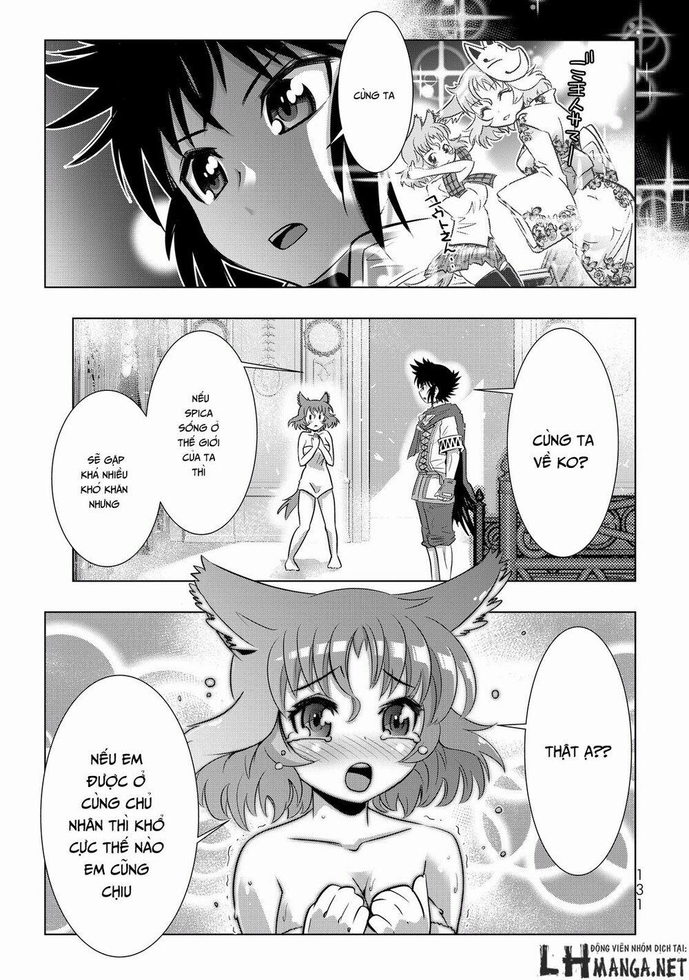 Isekai Shihai No Skill Taker: Zero Kara Hajimeru Dorei Harem 6 trang 13